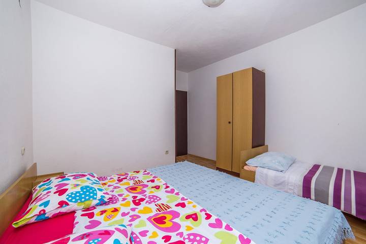 Dreibettzimmer Drpic in Supetar, Brac