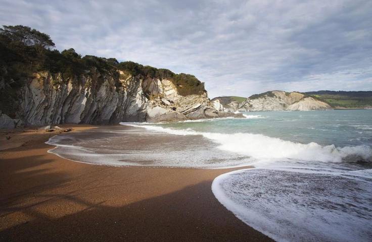 Chalet para 7 personas, con piscina además de vistas y jardín en Vizcaya - 3