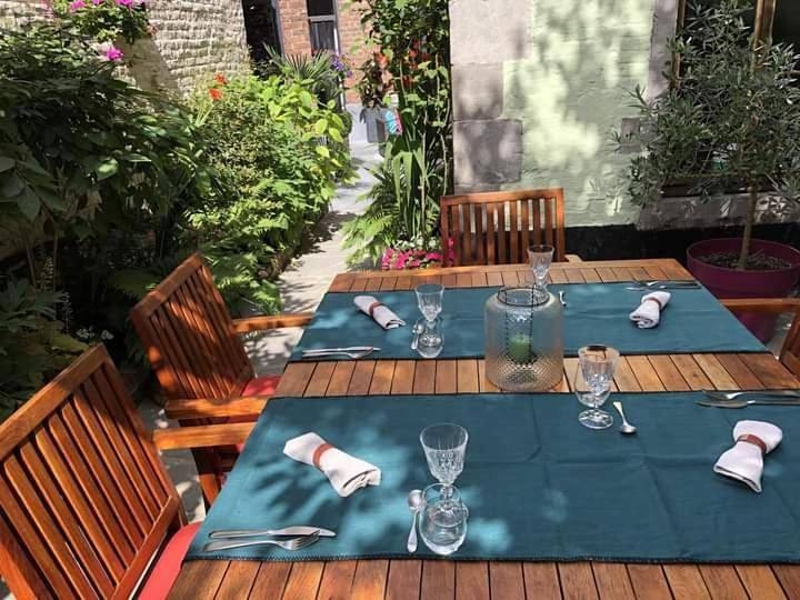 Double Room with Private Bathroom in Dinant, Région de Namur