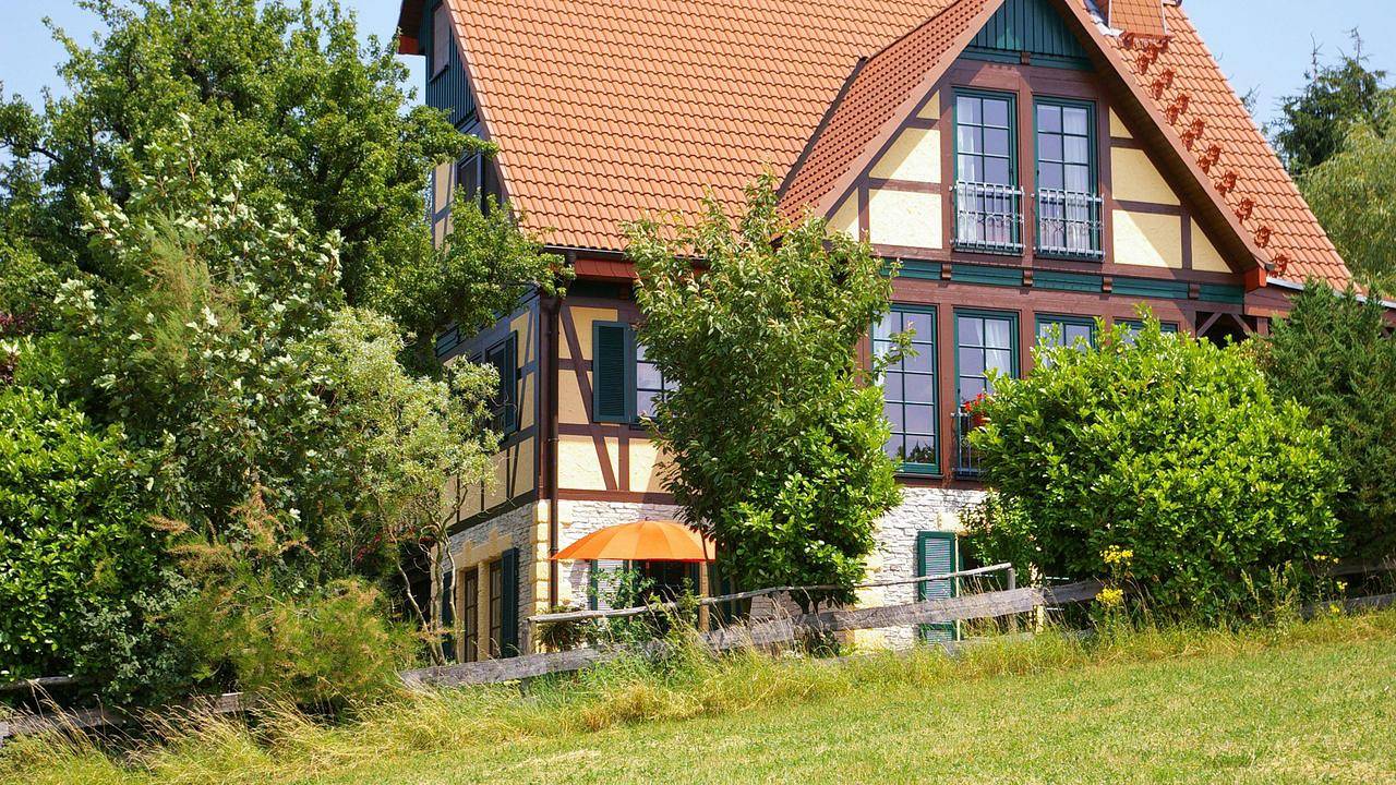 Ganze Ferienwohnung, Ferienwohnung für 2 Personen (60 m²) in Nittel in Nittel, Landkreis Trier-Saarburg