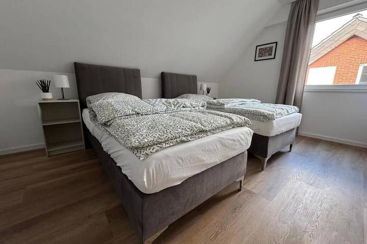 Ganze Wohnung, Charmantes Stadtnest Rheine – stadtnah & schnell an der Autobahn in Rheine, Kreis Steinfurt