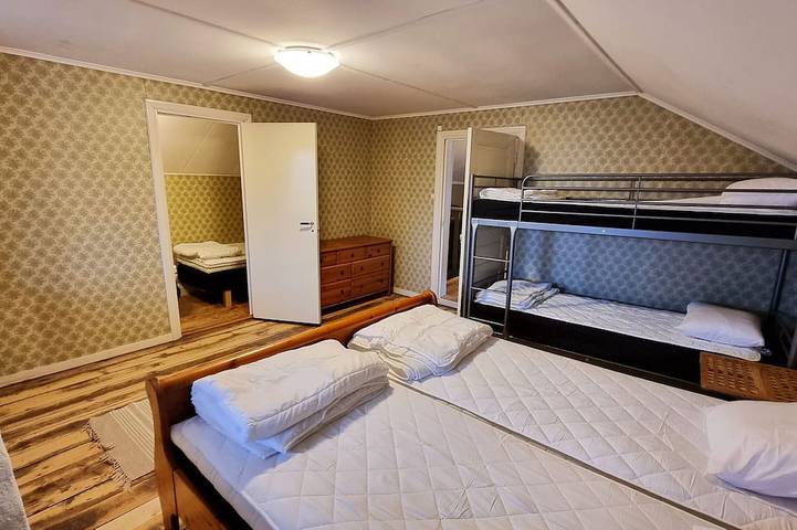 Ferienhaus für 12 Personen, mit Balkon und Garten, mit Haustier in Nyköping kommun - 4