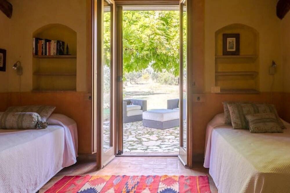 Hervorragendes Landhaus auf 10 Privatgrundstücken ~ Swimmingpool ~ Inklusive Fahrräder! in Guardea, Terni Provinz