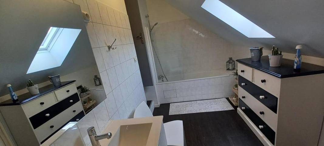 Gîte pour 5 personnes dans Bernay-en-Champagne - 2