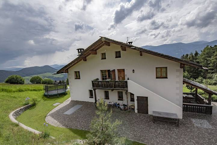 Agriturismo für 5 Personen, mit Garten in Südtirol