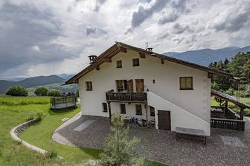 Agriturismo für 5 Personen, mit Garten in Norditalien