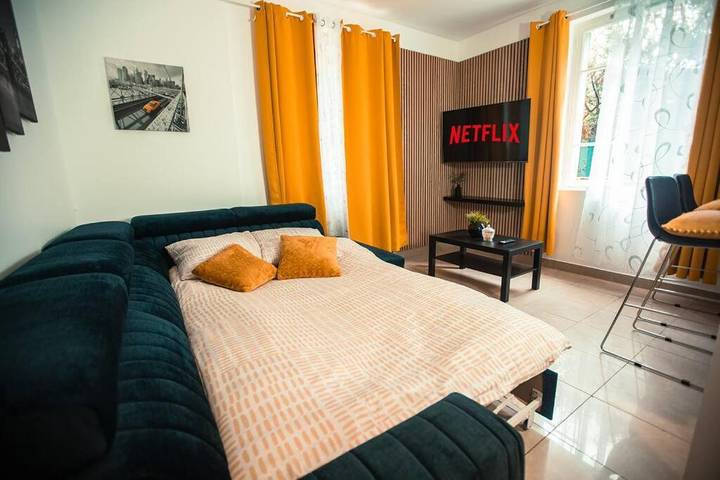 Gîte pour 4 personnes à Décines-Charpieu - 3