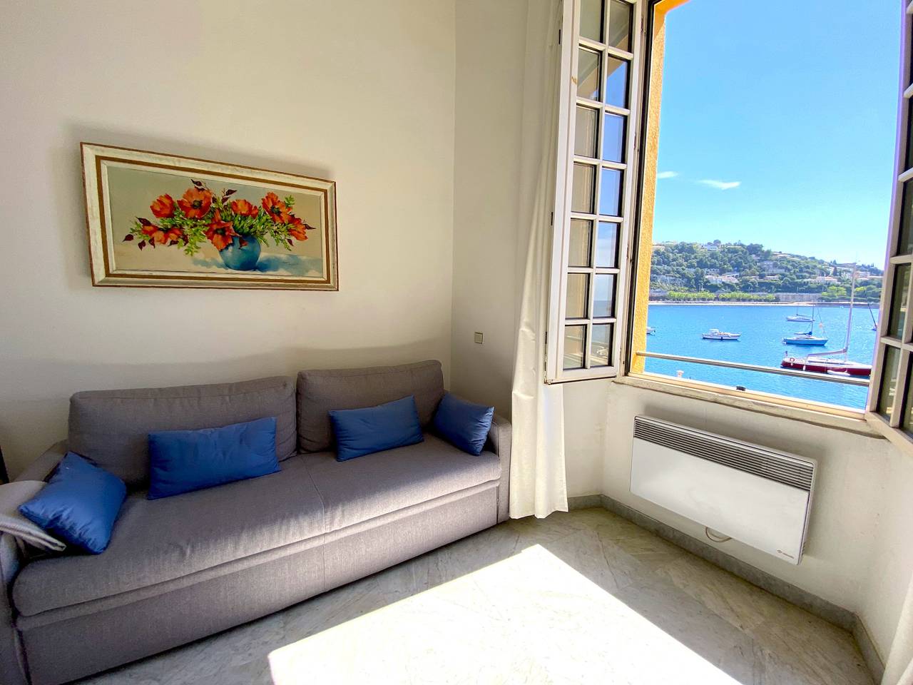 Monolocale intero, Marine Ap4445 By Riviera Holiday Homes in Villefranche-sur-Mer, Nizza e dintorni