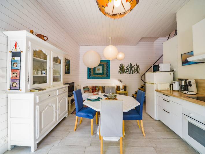 Maison de vacances pour 3 personnes, avec jardin dans le Loir-et-Cher - 2