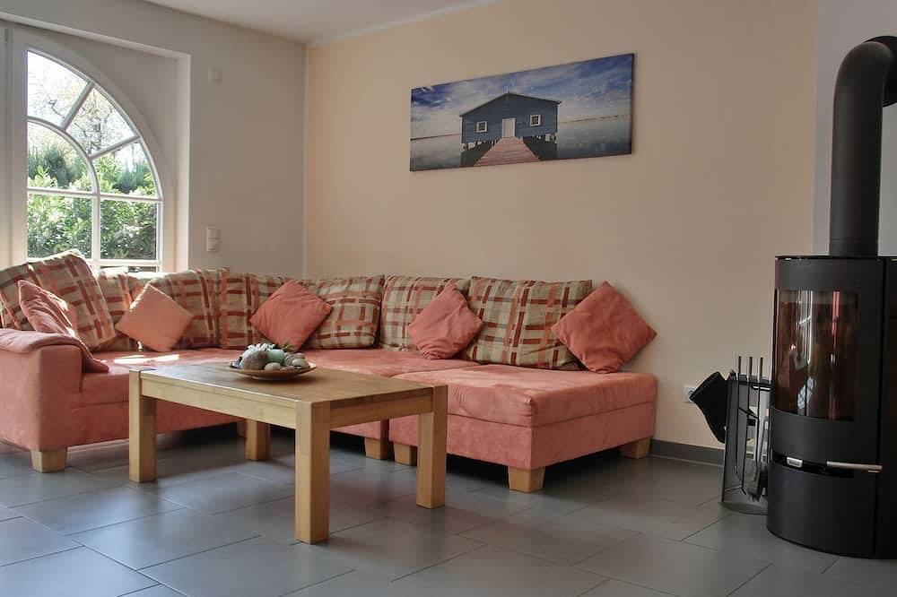 Ferienhaus Fh17b - Ferienhaus für 6 Pers. mit Kamin und Terrasse in Strand Graal-Müritz, Graal-Müritz