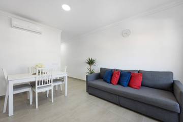 Apartamento De Férias para 4 Pessoas em Sagres, Parque Natural do Sudoeste Alentejano e Costa Vicentina, Foto 4