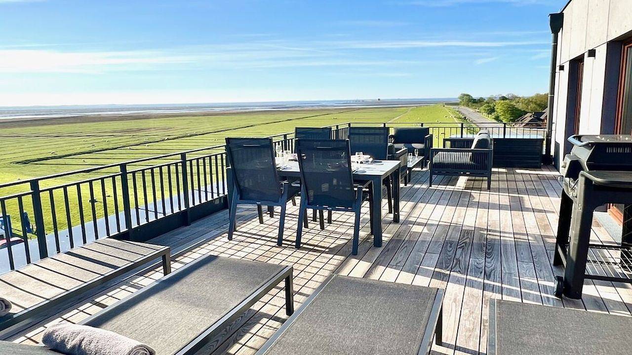 Ferienhaus für 4 Personen (95 m²) in Pellworm in Tammensiel, Pellworm