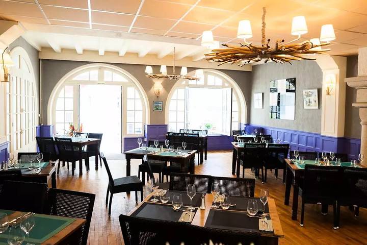 Hôtel pour 4 personnes, avec piscine à Douarnenez - 3