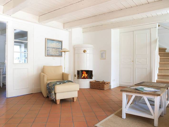 Ferienhaus für 4 Personen, mit Sauna und Terrasse sowie Garten in Oevenum - 4