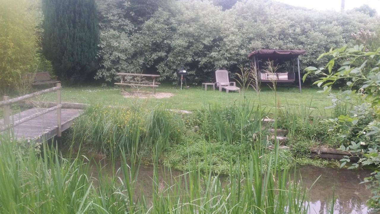 Appartement entier, Gite de l'Ancien Moulin in Valmont, Région du Havre