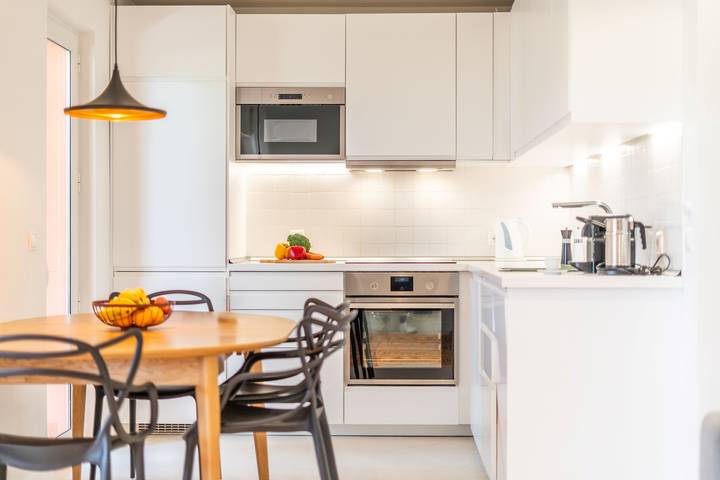 Gîte pour 6 personnes, avec terrasse et vue dans Aroeira - 3