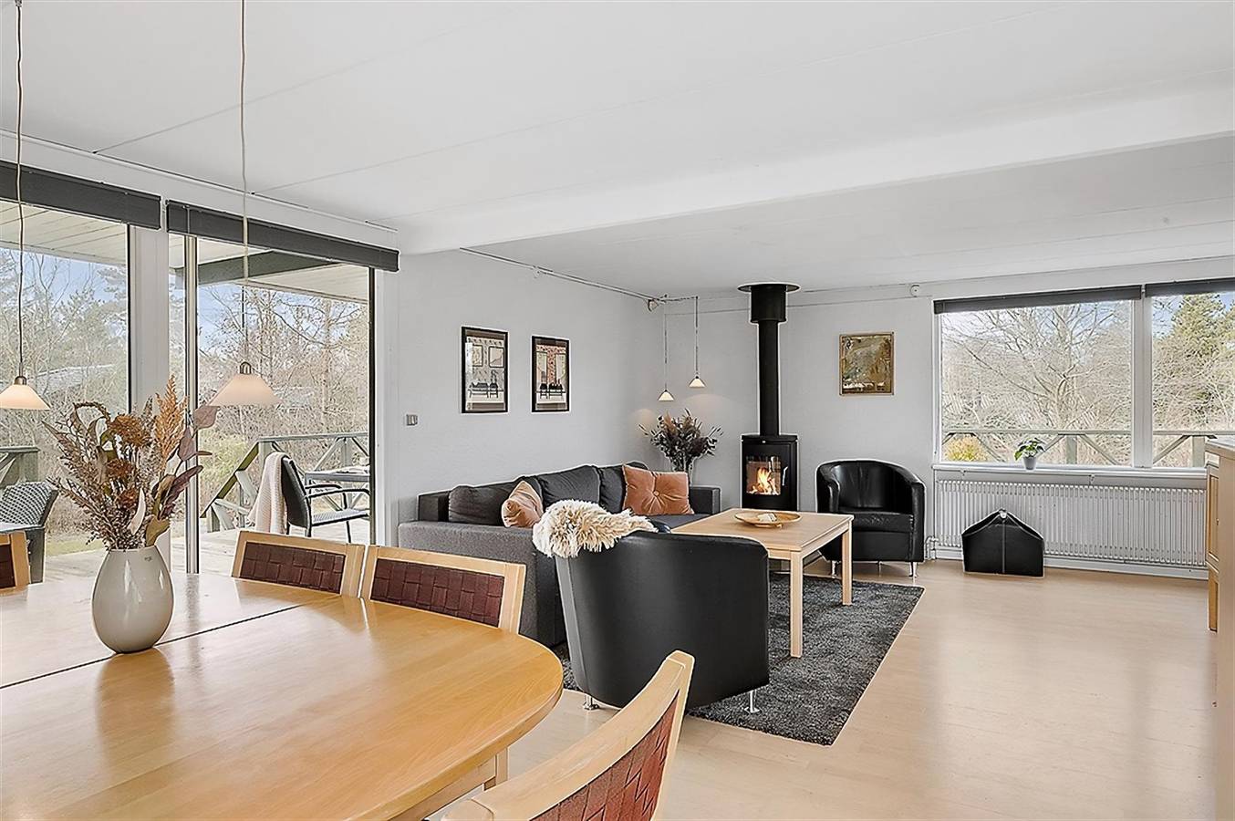 Pet friendly home in Hals with sauna in Hou, Aalborg und Umgebung