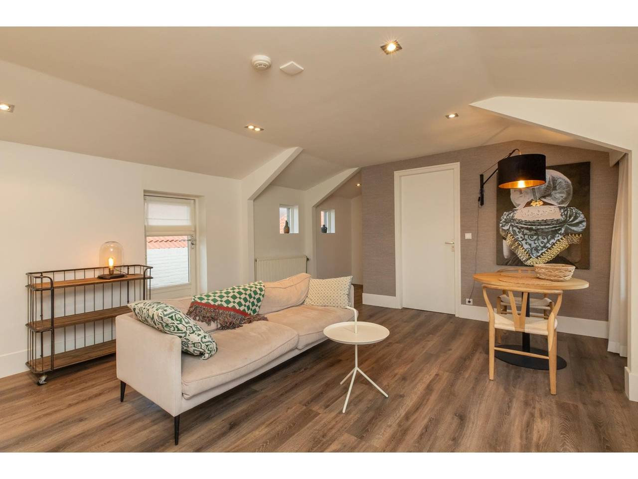 Appartement in Zeeland bij het Strand in Zoutelande, Walcheren