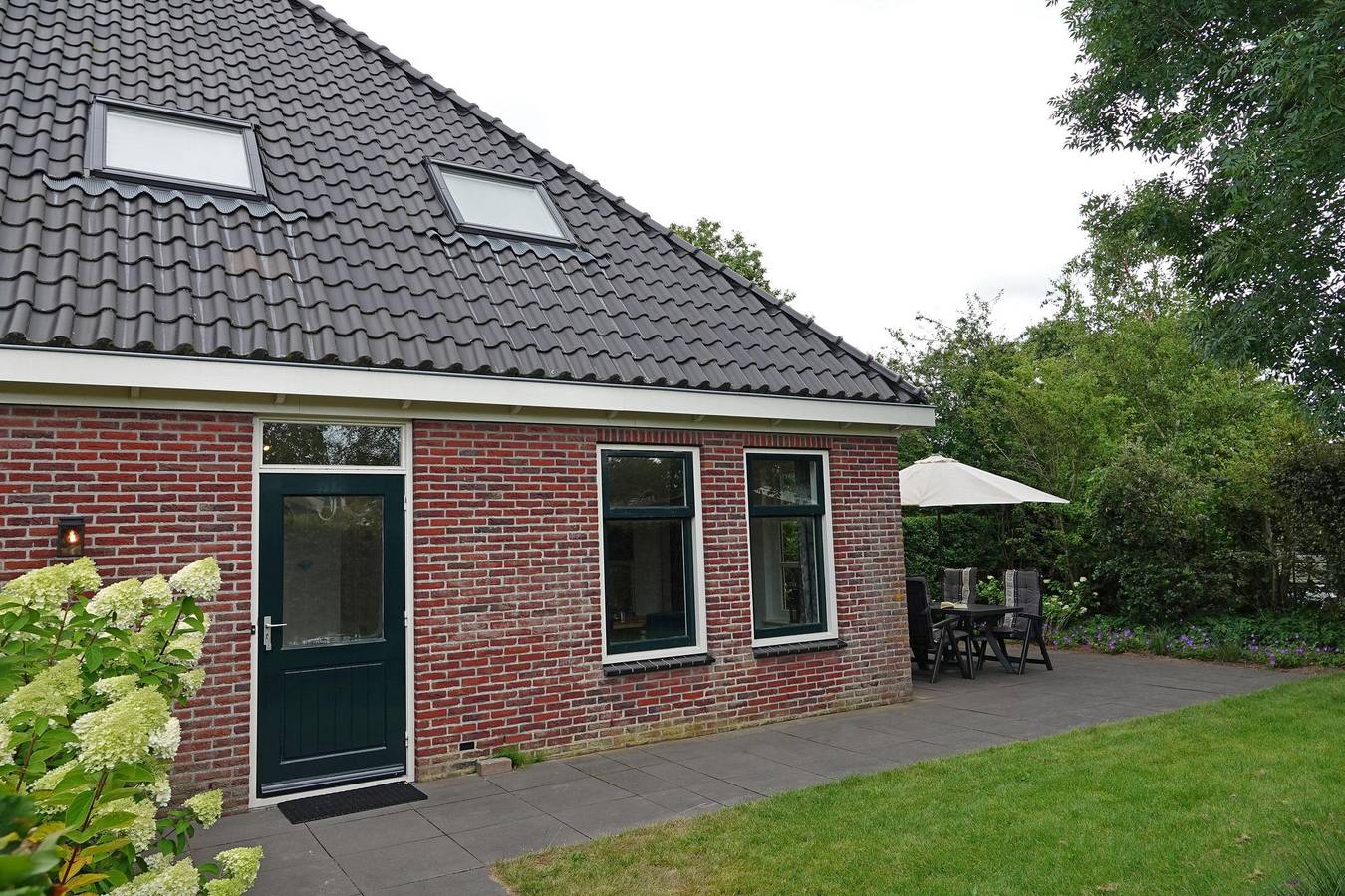 Ganze Wohnung, Bungalowpark Mooyeveld — Apartment für 5 Personen in Egmond-Binnen, Noord-Holland - Nordseeküste