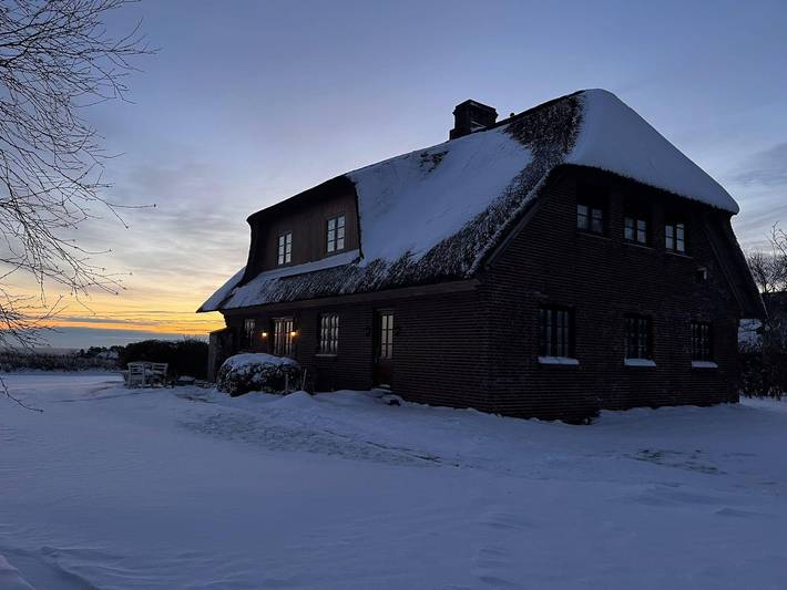 Ganze Ferienwohnung, 2-Zimmerwohnung "Melf" in Nordfriesische Inseln (Schleswig-Holstein) (Schleswig-Holstein), Wenningstedt