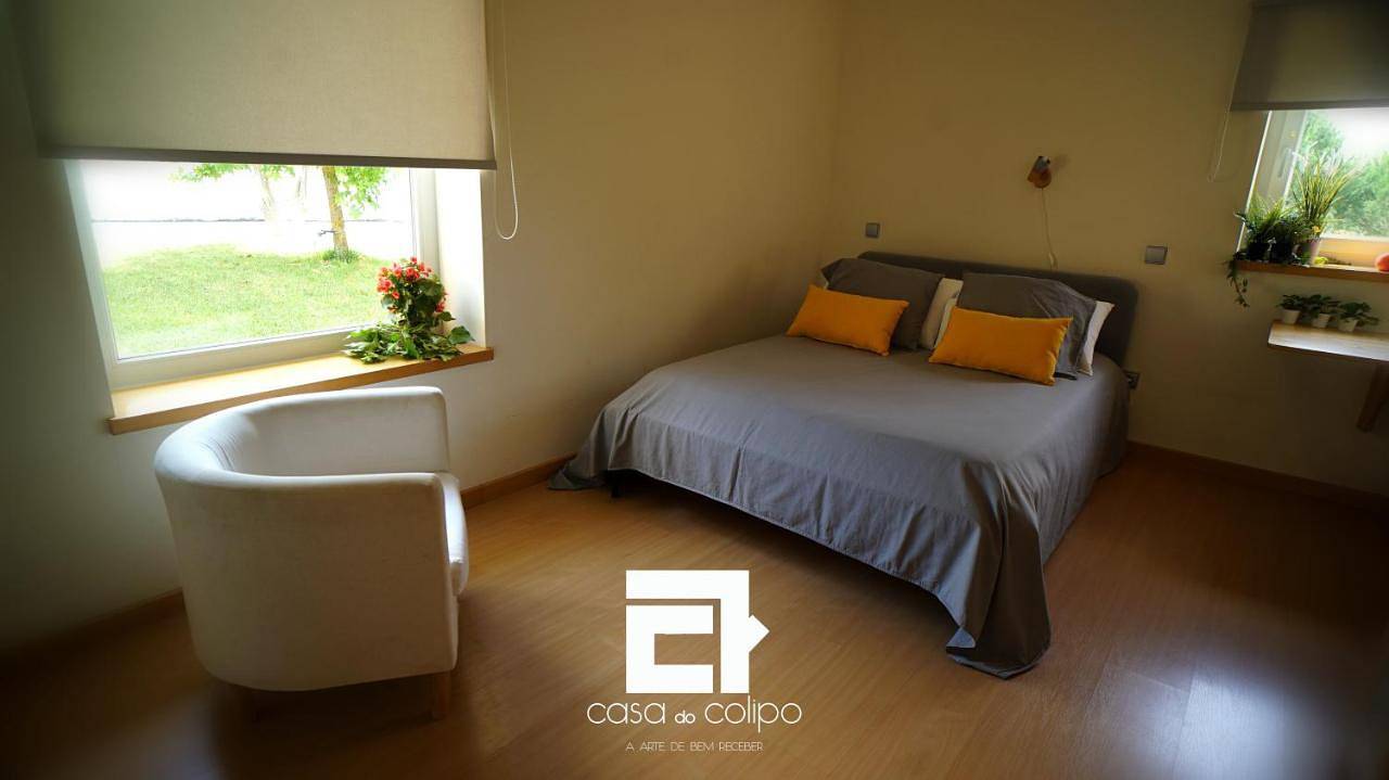 Double Room in Batalha, Leiria distrito