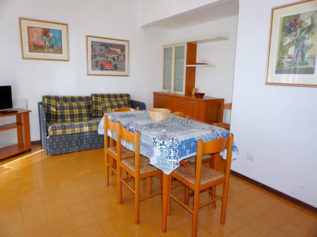 Ferienhaus in Caorle bei Spiaggia Tartaruga in Porto Santa Margherita, Caorle