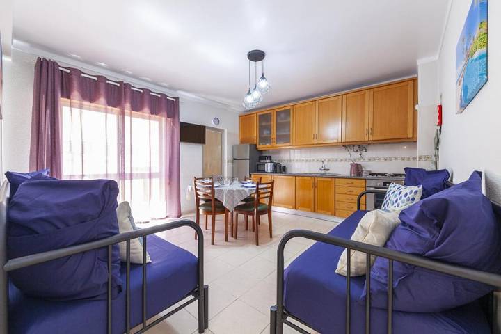 Casa rural para 3 personas, con balcón en Monte Gordo - 2