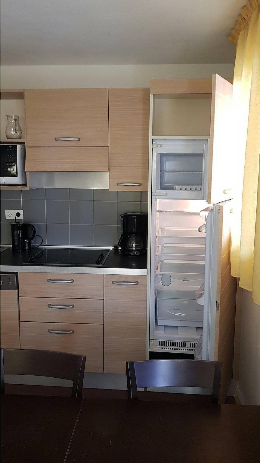 Ganze Wohnung, Ferienwohnung für 7 Personen in La Foux d'Allos, Allos