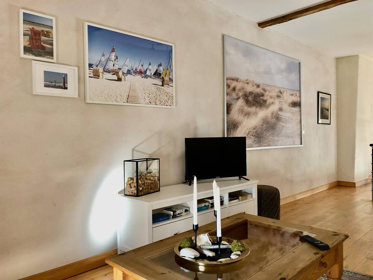 Ganze Ferienwohnung, Haubarg alte Strandvogtei in Westerhever, Eiderstedt