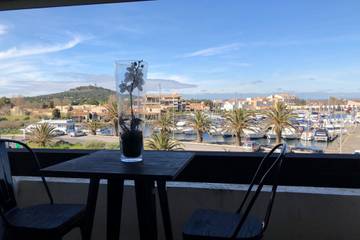 Studio voor 2 Personen in Cap d'Agde, Côte d'Améthyste, Afbeelding 1