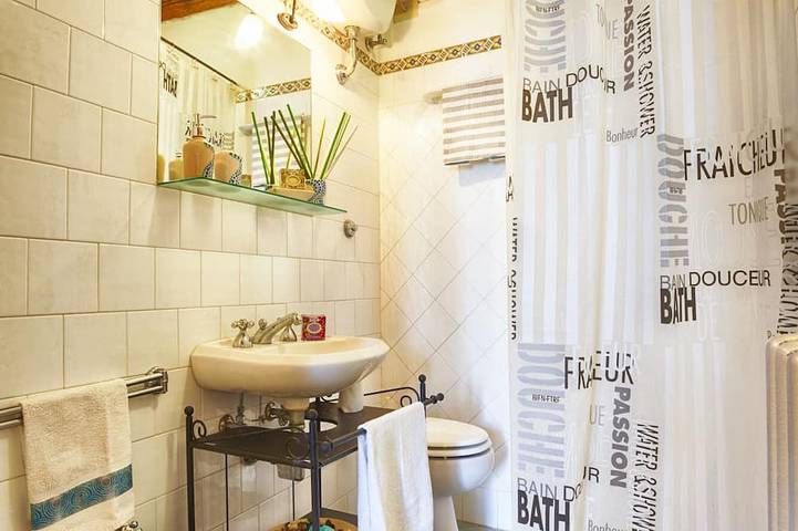 Appartement entier, Tognazzi Maison de vacances - Casa Giglio - village médiéval de Certaldo Alto in Certaldo, Chianti