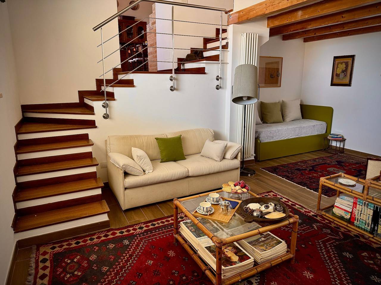 Casa Belvedere Villa Rosa di Martinsicuro – Elegante Landhaus mit Meerblick in Teramo Provinz