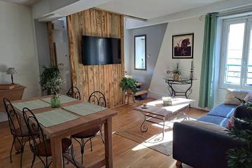Gîte pour 4 personnes à La Clayette