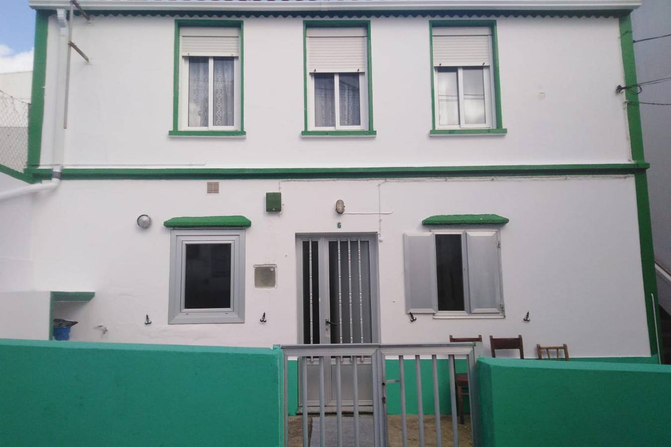 Casa de vacaciones para 8 personas con terraza in Corme, Puenteceso