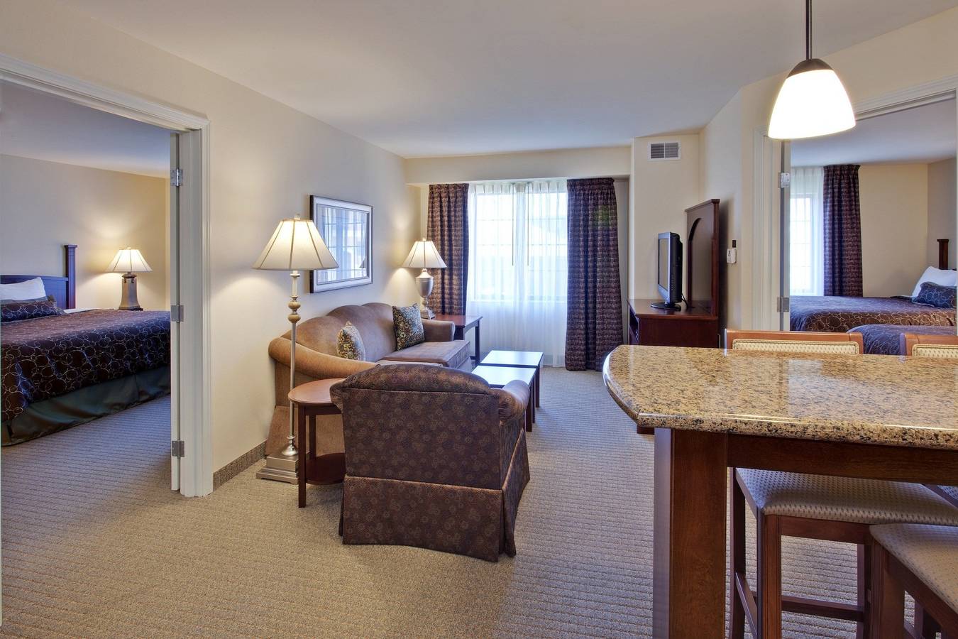 Appartamento vacanze a Carmel a partire da 377€ a notte