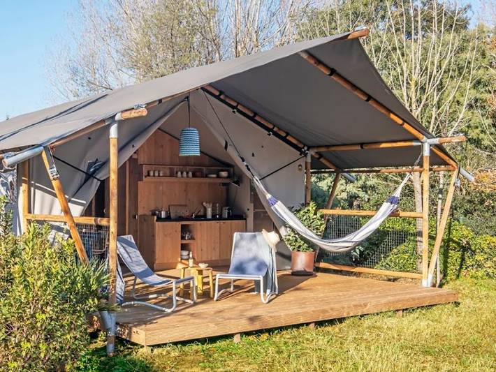 Camping für 6 Personen in Spanien - 2