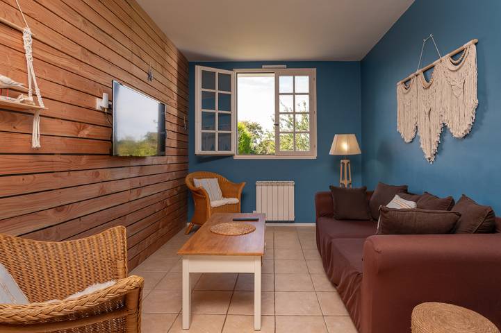 Location de vacances pour 6 personnes, avec jardin, adapté aux familles à Pénestin - 4