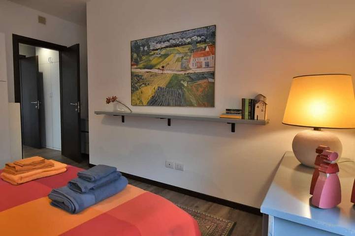 Appartamento intero, Olmo Garden Apartment in Morbegno (Borgo), Morbegno