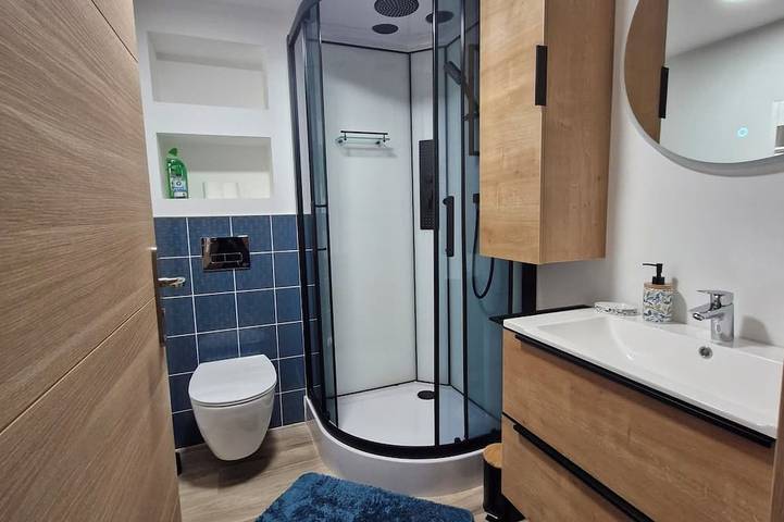 Ganze Wohnung, 2/4-person ground-floor apartment with in Saint-Jean-Pied-de-Port, Bayonne und Umgebung
