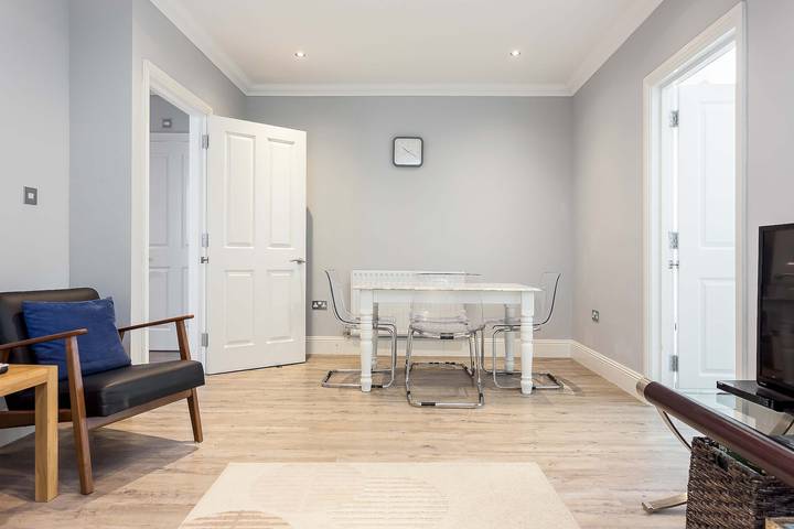 Gîte pour 4 personnes, avec balcon/terrasse, adapté aux familles dans Bournemouth - 3