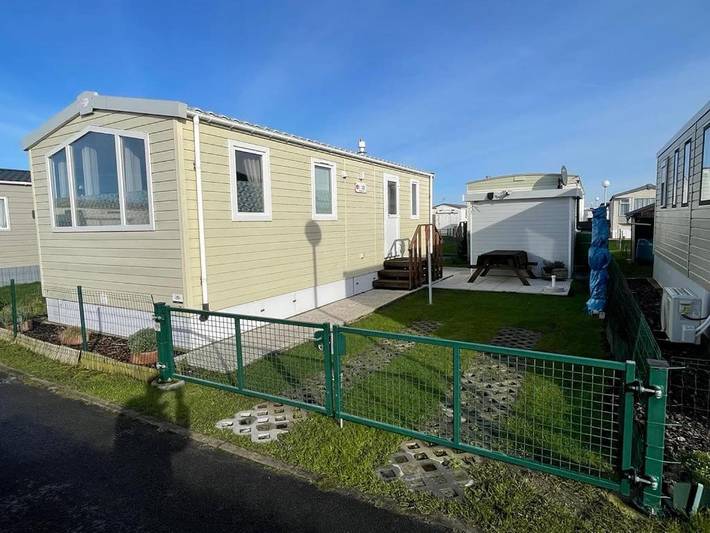 Camping pour 4 personnes, avec Terrasse et Jardin à Middelkerke