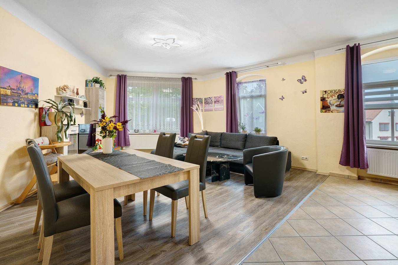 Ganze Wohnung, Ferienwohnung Am Schunckpark in Briesnitz, Dresden