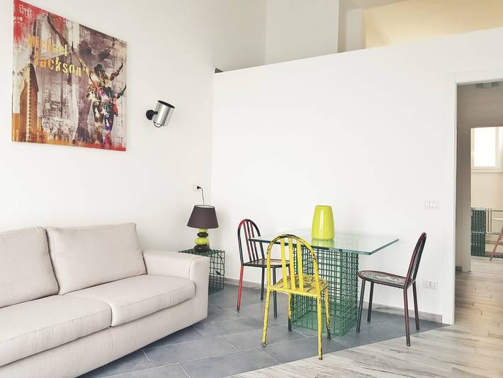 Appartamento per 5 persone a Cormano