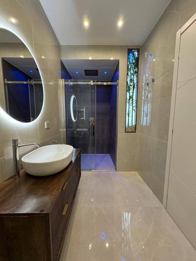 BnB für 2 Personen, mit Balkon und Ausblick in Otranto