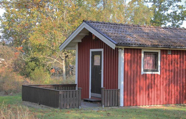 Hus för 6 Personer med trädgård in Karlskrona, Svenska Östersjön