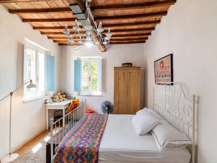 Haustierfreundliche Villa in Umbrien in Castiglione del Lago, Lago Trasimeno