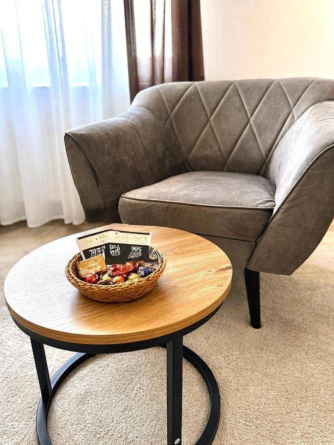 Ferienwohnung für 2 Personen, mit Garten und Ausblick in Wilnsdorf - 4