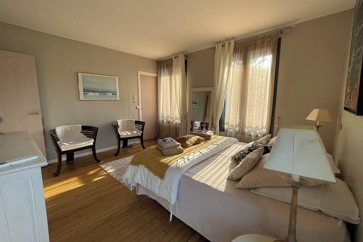 Location de vacances pour 8 personnes, avec jardin à Saint-Maur-des-Fossés - 3