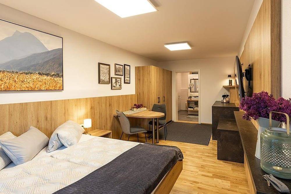 Ganze Wohnung, Studio \"Toblaten\" - Roslerhof am Hof in Stubaier Alpen, Inzing