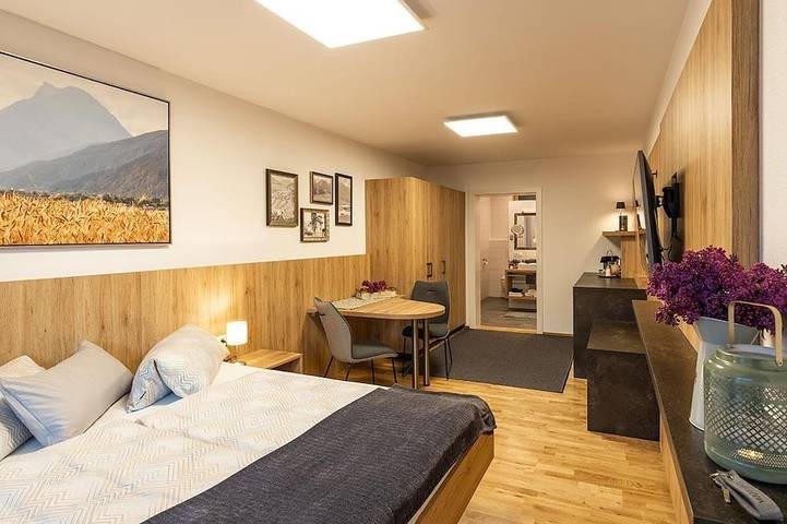 Ferienwohnung für 2 Personen, mit Garten - 1